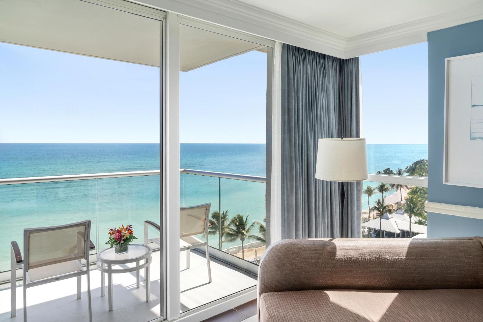Ocean Front View 2 Queen Beds