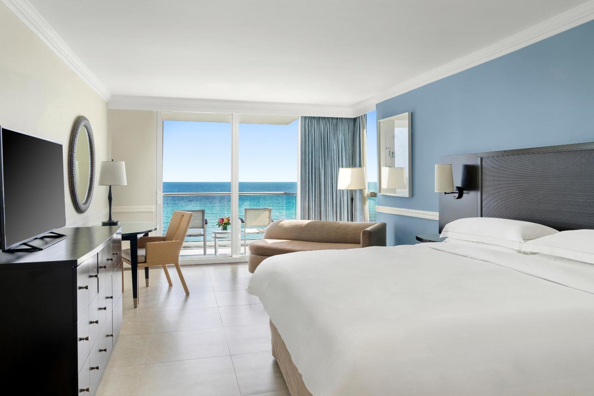 Ocean Front View 2 Queen Beds